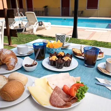 Camporosso- Parchi,terme Di Cola' Apartament *