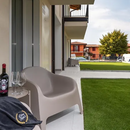 Apartament Camporosso- Parchi,terme Di Cola'