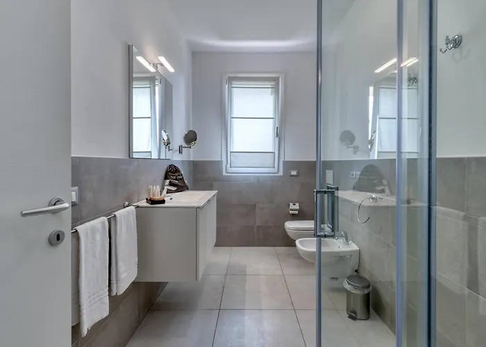 Appartement Camporosso *
