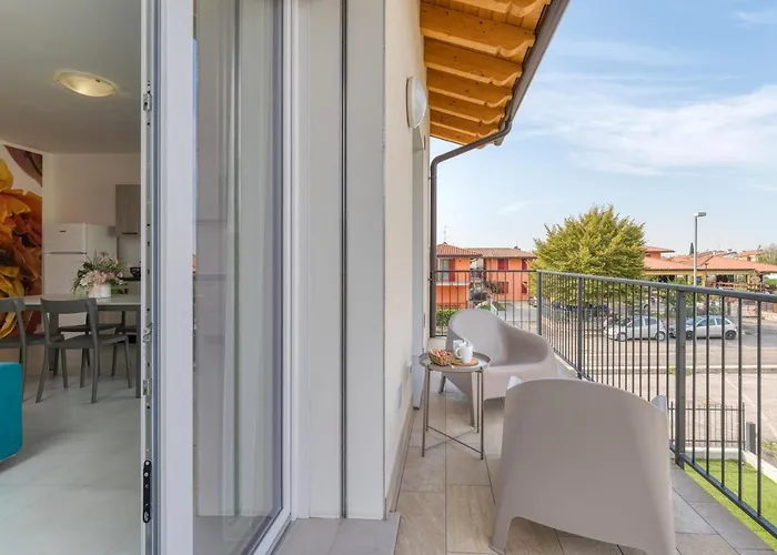 Appartement Camporosso