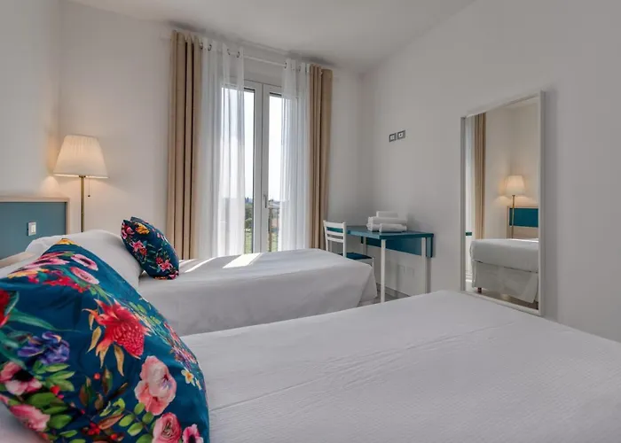 Appartement Camporosso *