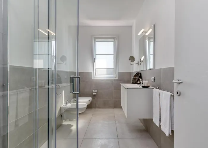 Camporosso Appartement *