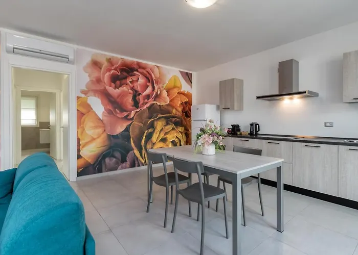 Appartement Camporosso *