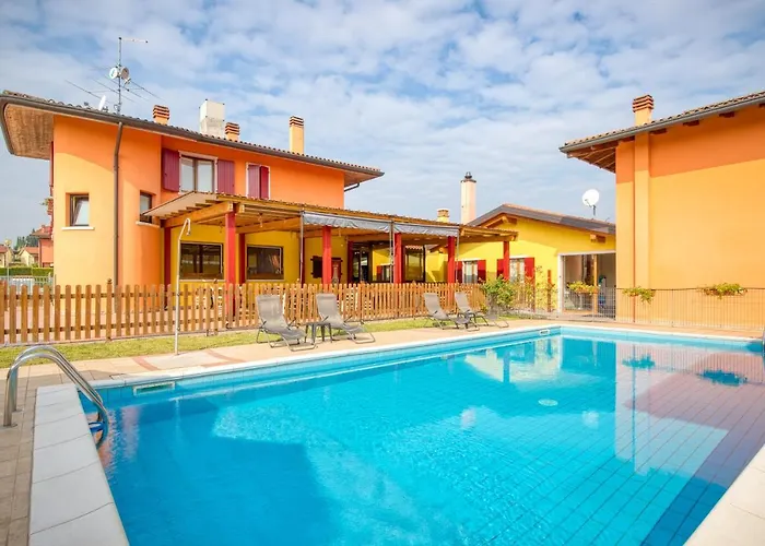 Camporosso Appartement Colà