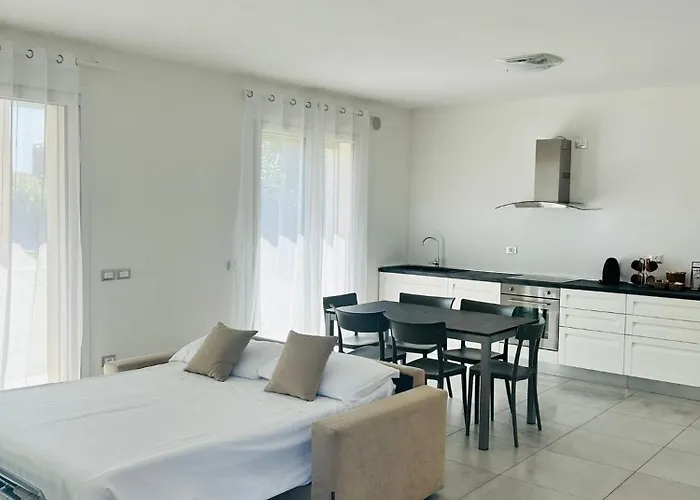 Appartement Camporosso *