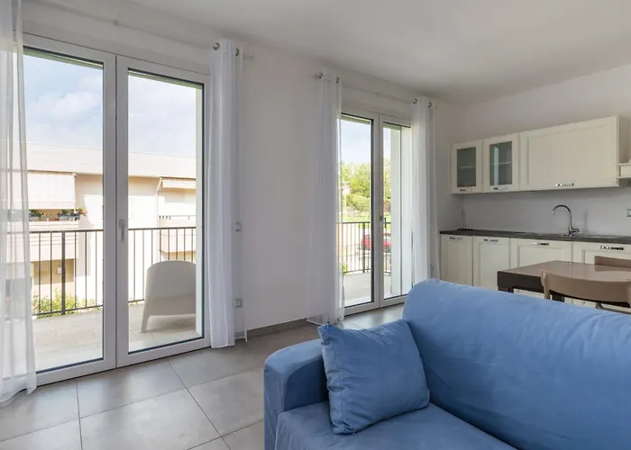 Camporosso Apartment *