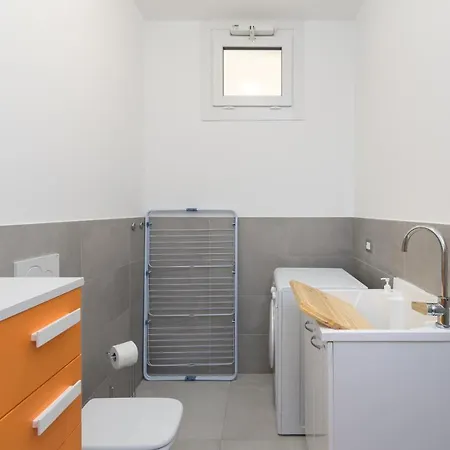 Campo Rosso Apartment *