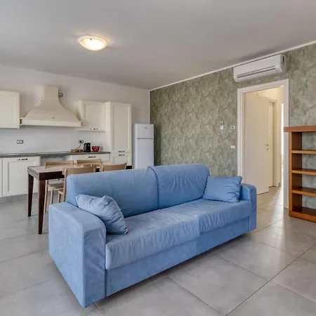 Campo Rosso Apartment *