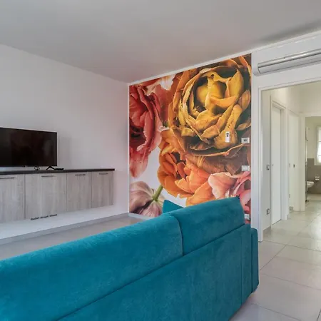 Apartment Campo Rosso Cola (Verona)