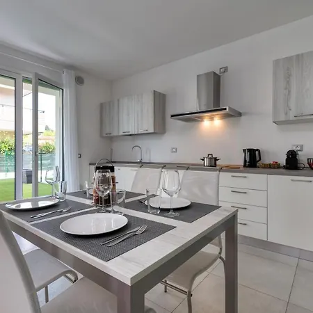 Apartment Campo Rosso Cola (Verona)