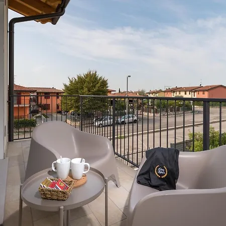Apartment Campo Rosso Cola (Verona)