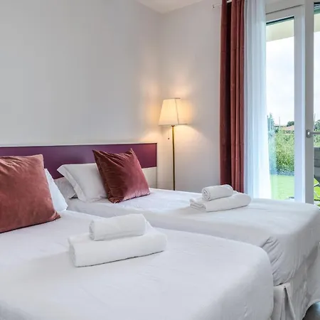 Apartment Campo Rosso