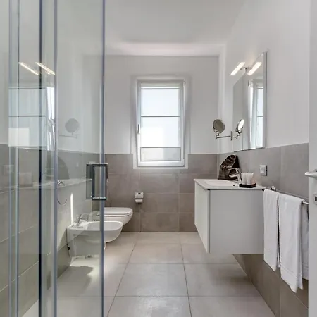 Campo Rosso Apartment *