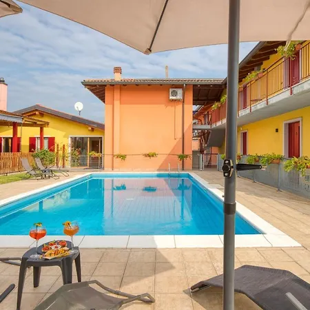 Campo Rosso Apartment