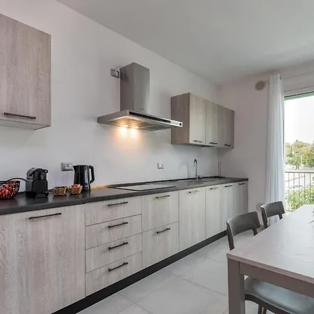 Apartment Campo Rosso *