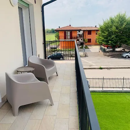 Campo Rosso Apartment *