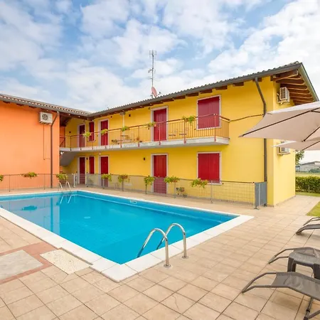 Apartment Campo Rosso