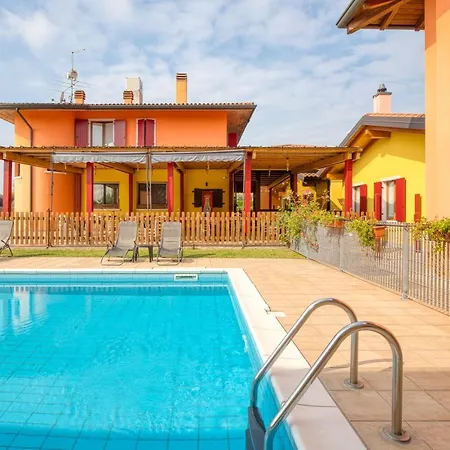 Apartment Campo Rosso