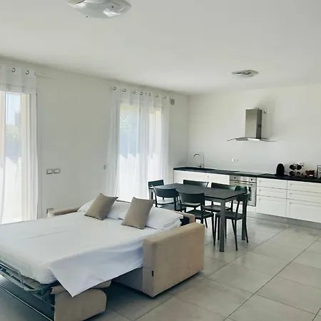 Apartment Campo Rosso *