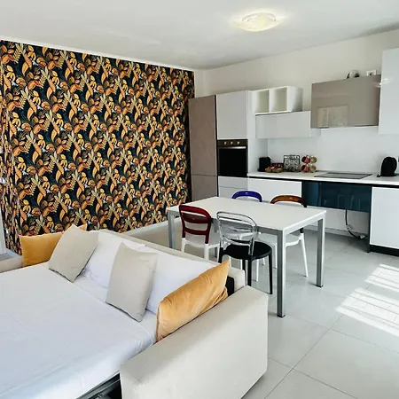 Apartment Campo Rosso Cola (Verona)
