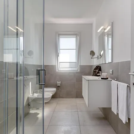 Campo Rosso Apartment *