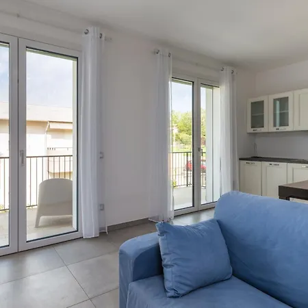 Campo Rosso Apartment *