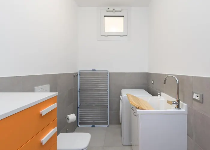 Camporosso Apartman *