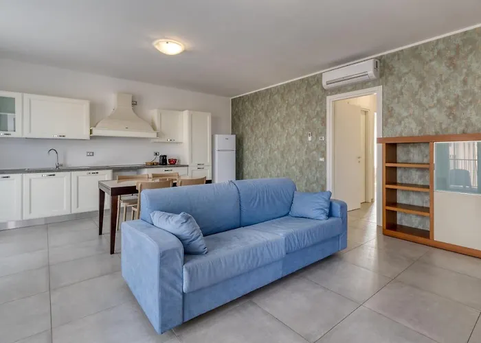 Camporosso Apartman *