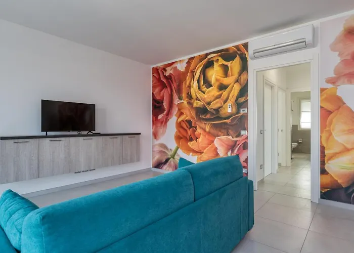 Apartman Camporosso Colà