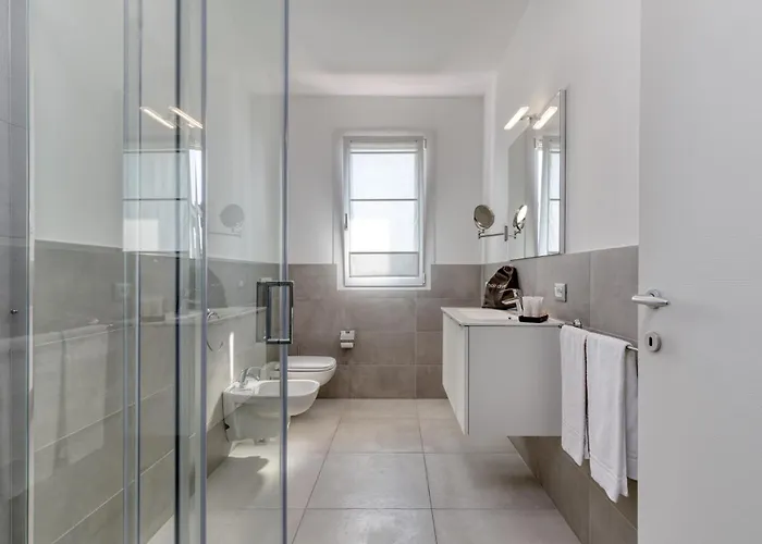 Camporosso Apartman *